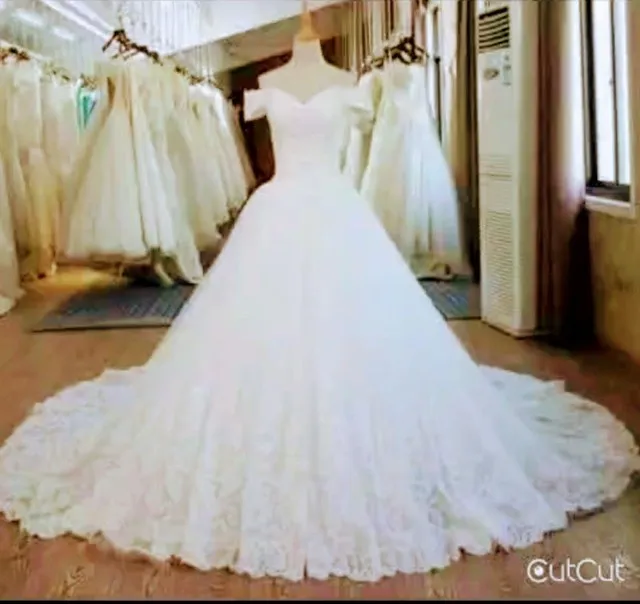 Vestido de noiva 500