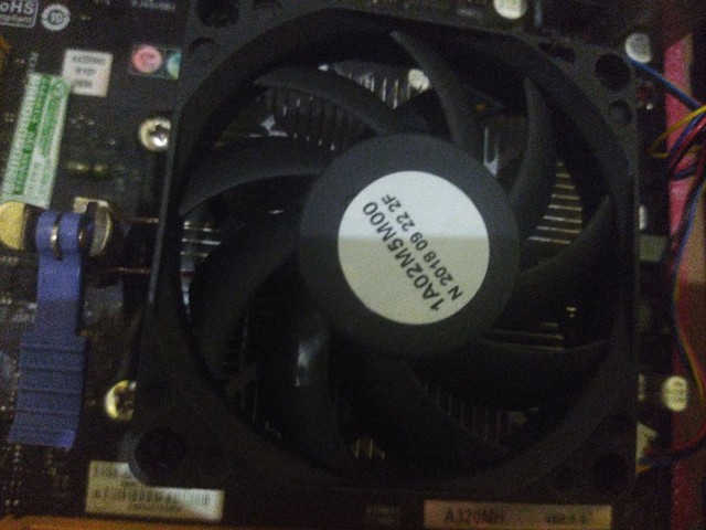 Processador athlon 200ge