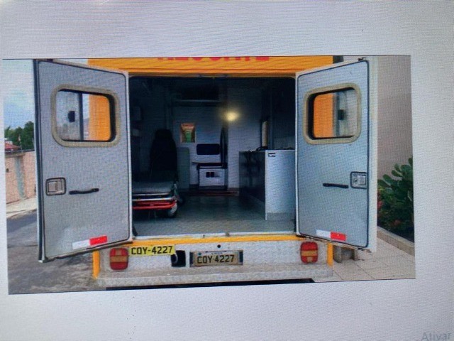 Trailer para Food Truck, Comércio, Consultório móvel etc... - Foto 4