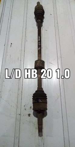 Semi eixo Hb20