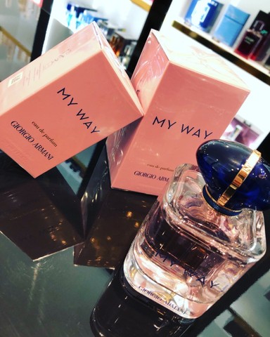 my way giorgio armani 100 ml