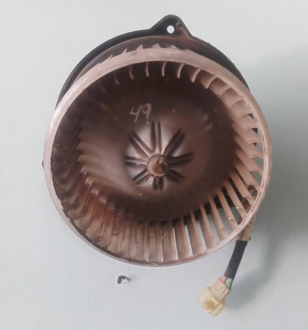 Motor Ar Forçado Honda Accord Civic Com/ar N49 - Foto 2