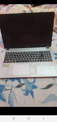 Notebook Acer, Aspire core i5, 4gb ram, 256gb SSD, Intel UHD - Foto 3