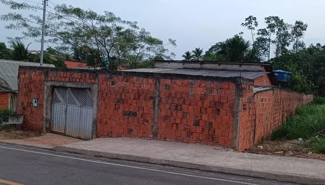 Captação de Casa a venda na Rua Osvaldo Miranda, Laélia Alcântara, Rio Branco, AC