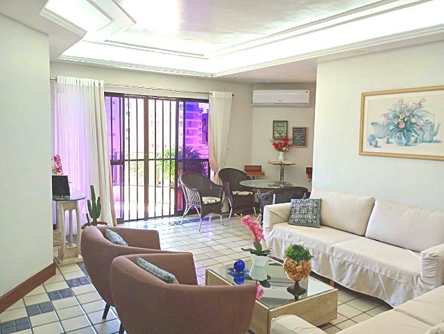 Apartamento 3 suítes Edifício Luigi Donadio 158m² Jurunas Belém Pará  - Foto 5