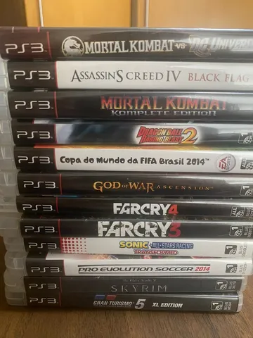 Mortal kombat 9  +338 anúncios na OLX Brasil