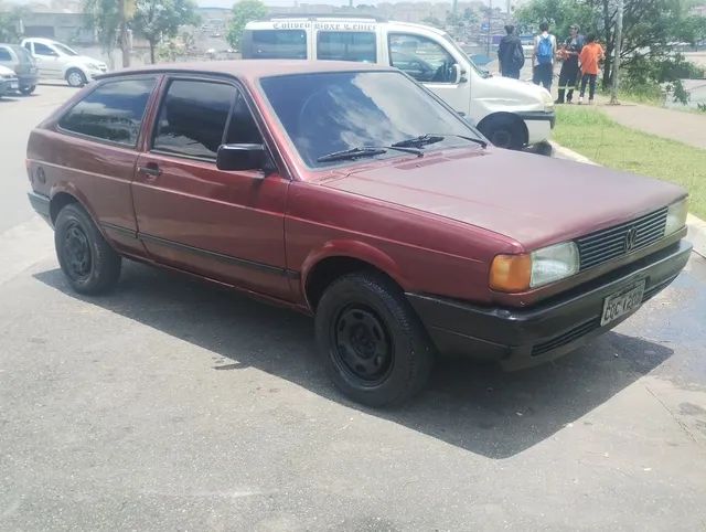 Preço de Volkswagen Gol CL 1.6 (motor AP) 1995: Tabela FIPE