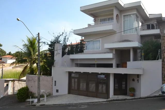 Captação de Casa a venda na Rua Carlos Lando, Lenheiro, Valinhos, SP
