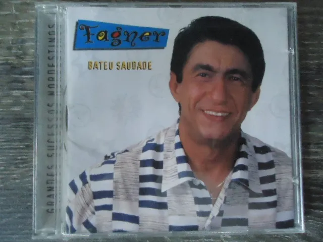 CD - Raimundo Fagner (Coleção O melhor de) - Colecionadores Discos - vários  títulos em Vinil, CD, Blu-ray e DVD