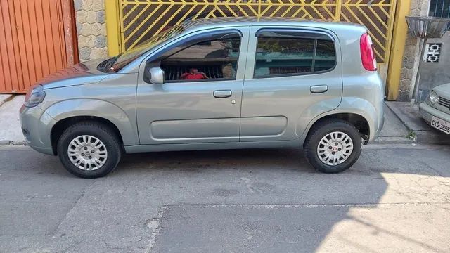 Fiat 2013 em Itapecerica da Serra