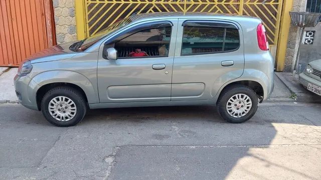 Fiat Uno usado é opção para quem sonha em comprar um carro com