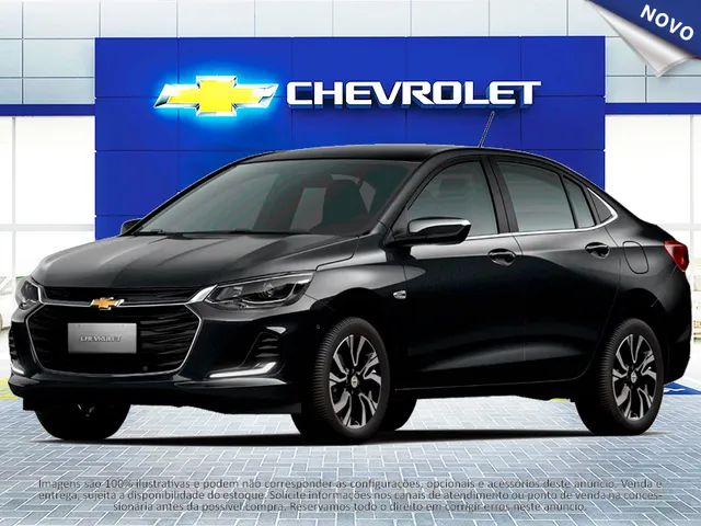 CHEVROLET ONIX 1.0 TURBO FLEX RS AUTOMÁTICO 2021