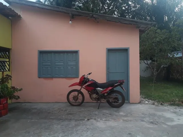 aluga_se casa em cotijuba para fin de semana muito próximo da praia do farol!