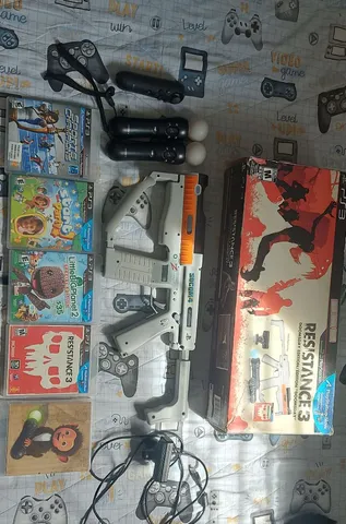 Jogos de armas  +287 anúncios na OLX Brasil