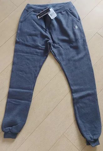 Calça Moletom Tommy P - Foto 2