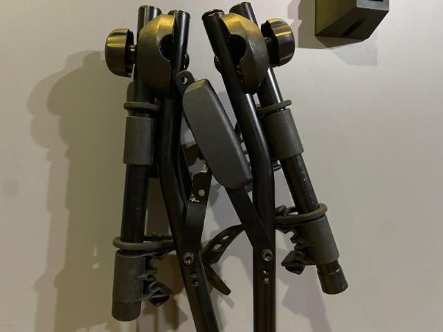 Suporte para 2 bicicletas Thule JET Bag Xpress 970 - Foto 3