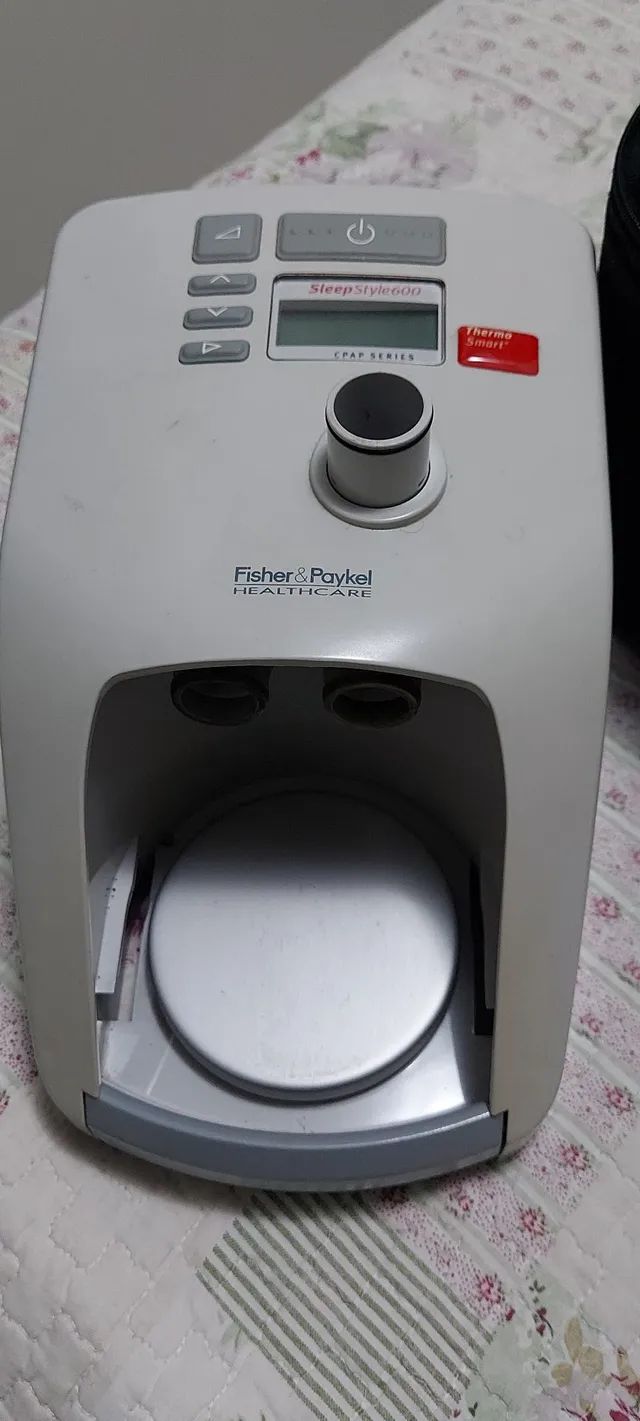 C- Pap Fisher & Paykel - Foto 2
