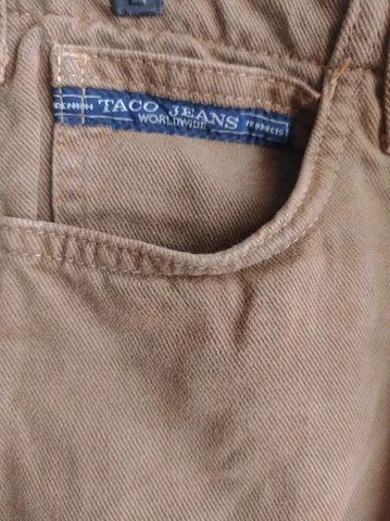 Calça taco mom Tam 40  - Foto 2