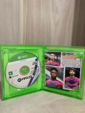 FIFA 2023 SERIES X - FIFA 2023 SERIES X - XBOX