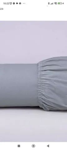 Lençol 200 fios, lençol 400 fios, lençol malha  a partir de R$80,00 cada. - Foto 2