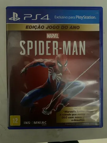 Marvel spider man jogo  +357 anúncios na OLX Brasil