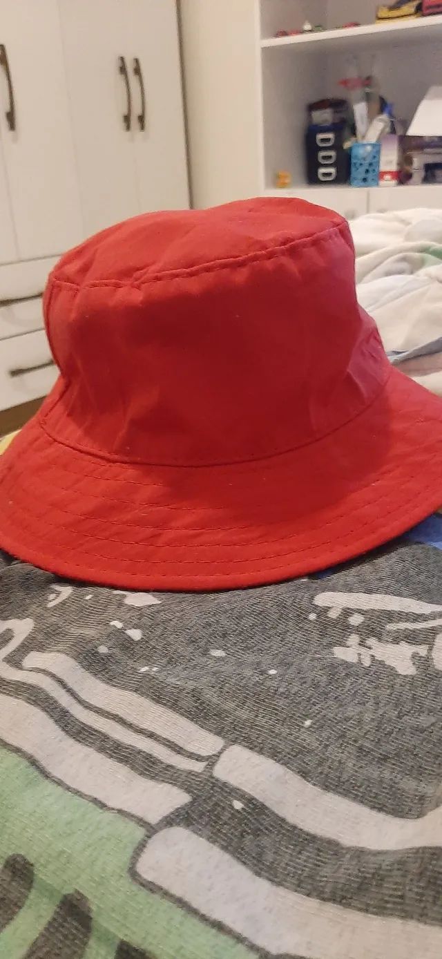 Chapéu novo