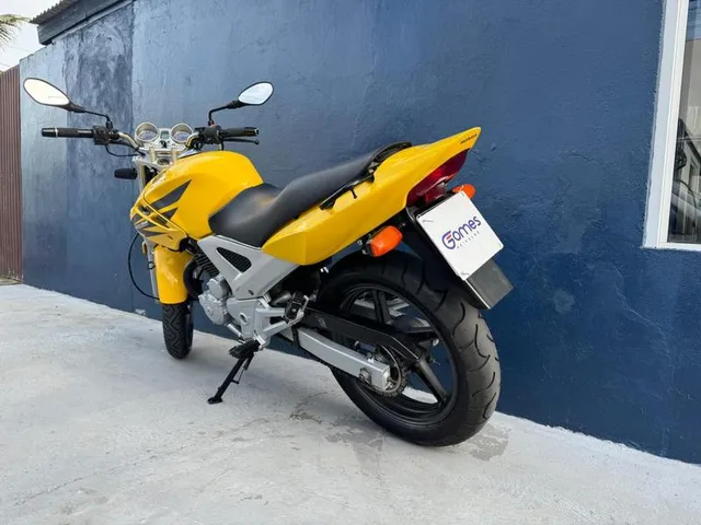 Honda Cbx 2008 por R$ 10.500, Joinville, SC - ID: 6365758