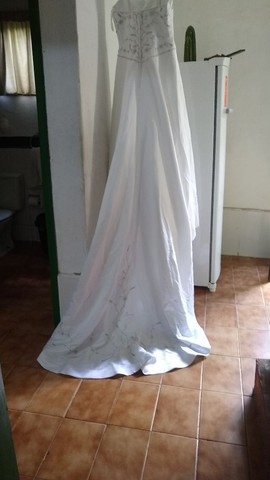 17_ Vestido de noiva  - Foto 3