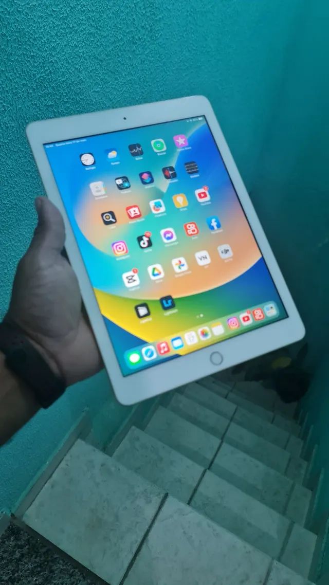 ipad 5 geração 32GB 