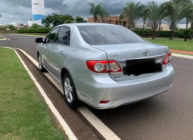 Corolla Xei ano 2011/12 - Foto 2