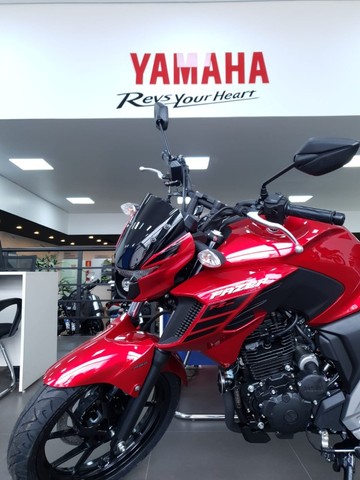 Yamaha Fazer 250 ABS