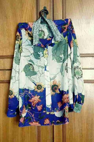 Roupas  feminina e jarro  - Foto 4
