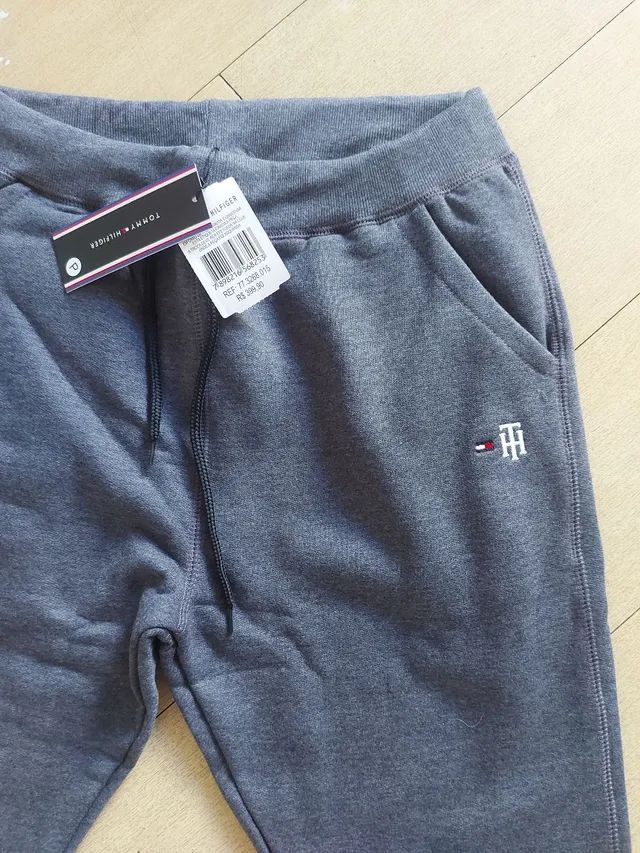 Calça Moletom Tommy P - Foto 3