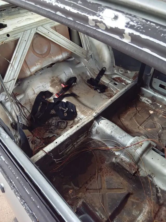 Chevette 83 para restaurar documentos no 23 - Foto 2