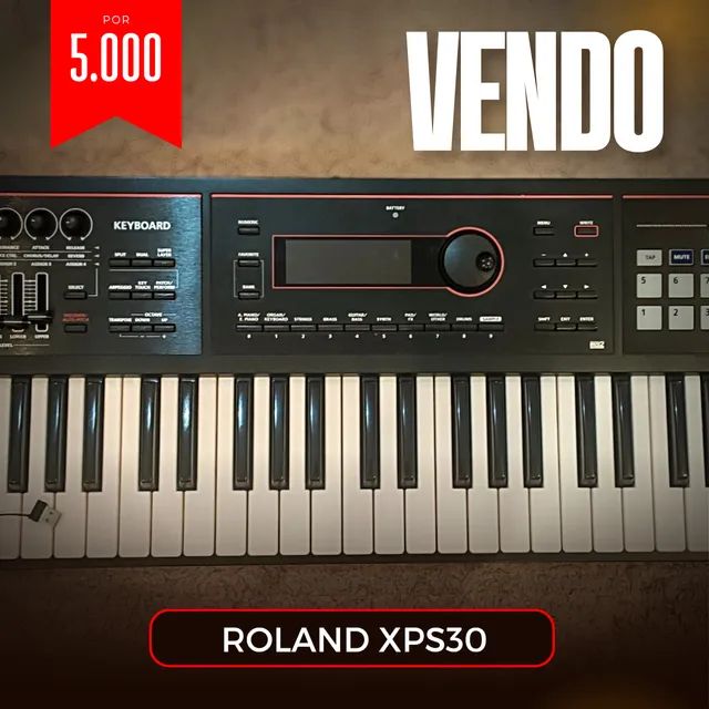 Roland xps 30 on sale indian price