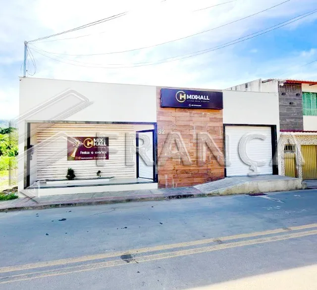 Vende-se Cerimonial Mix Hall com 300m² em Cariacica/E.S