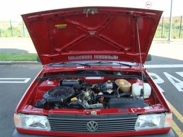 Volkswagen saveiro 1996