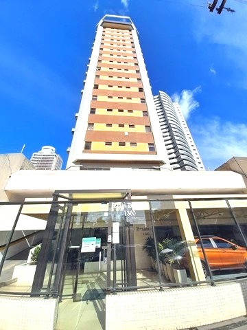 Apartamento 3 suítes Edifício Luigi Donadio 158m² Jurunas Belém Pará 