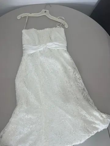 Vestido de noiva Davids Bridal - Foto 2