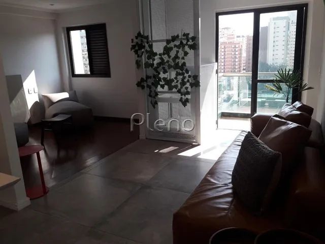 Cobertura à venda em Campinas, Cambuí, com 1 suíte, com 117 m², Vila Inglesa