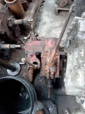 Caixa de câmbio jeep Willis  - Foto 2