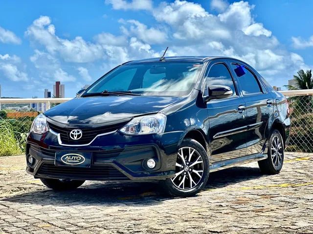 TOYOTA ETIOS ETIOS PLATINUM SED. 1.5 FLEX 16V 4P AUT. - Foto 4