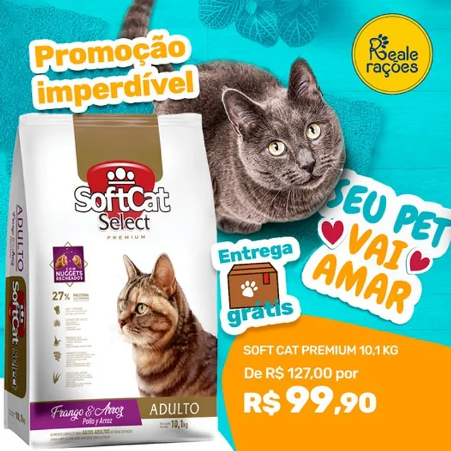 Ração Golden Gatos Filhotes Sabor Frango 3 Kg - petbox