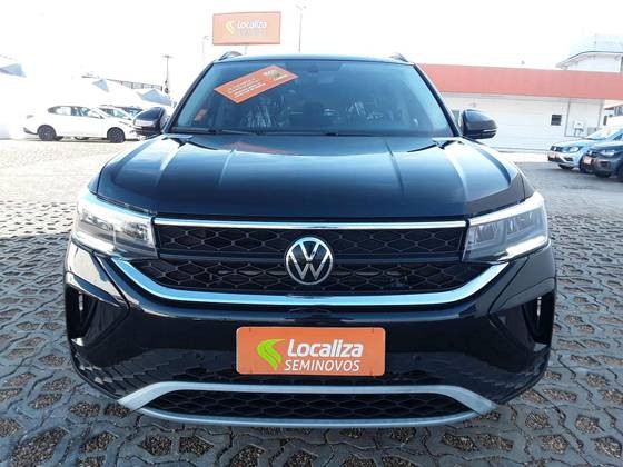 TAOS 2021/2022 1.4 250 TSI TOTAL FLEX CONFORTLINE AUTOMÁTICO
