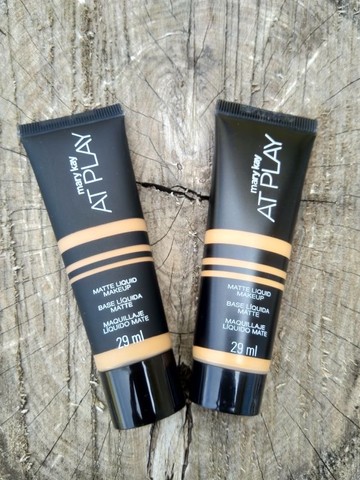 Base Mary kay Atplay 