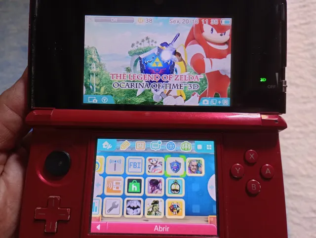 Emulador de nintendo 3ds  +90 anúncios na OLX Brasil