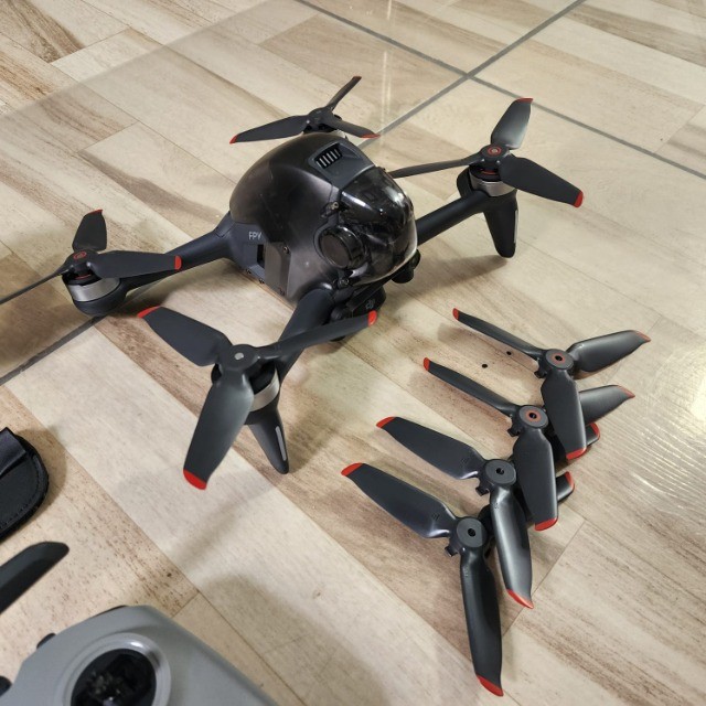 dji fpv olx