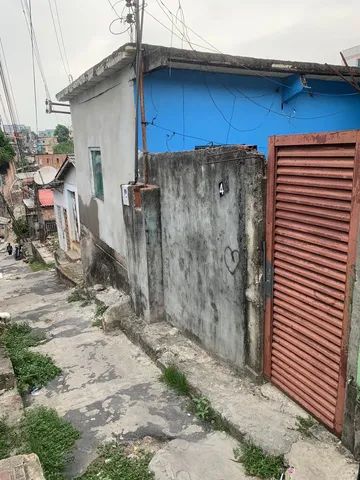 Captação de Casa a venda na Rua Maria Mansour, Japiim, Manaus, AM