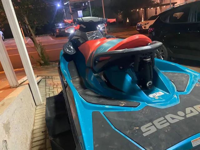 Jet Ski Seadoo - Wake - 155 - Foto 4