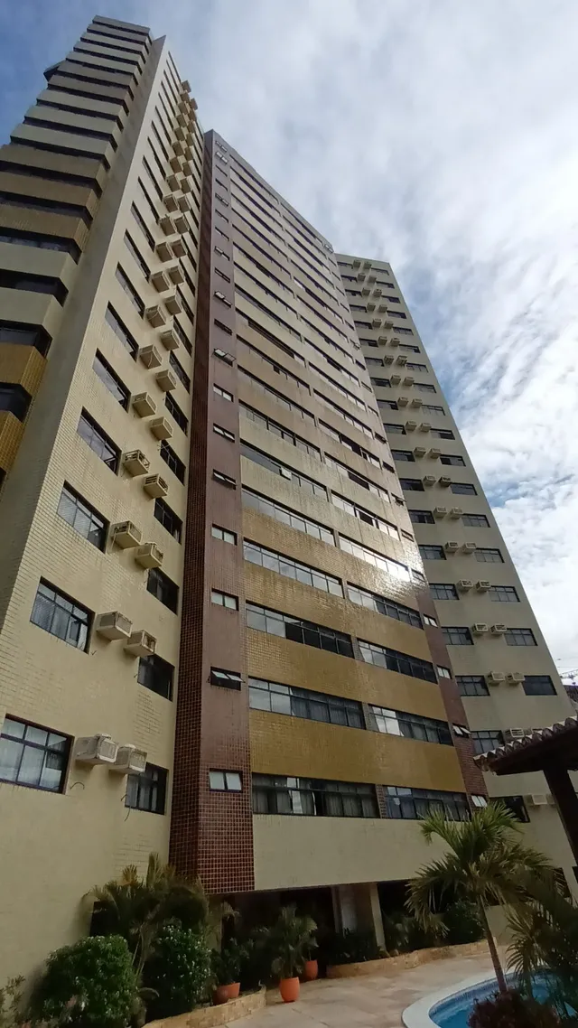 Condomínio Almério de Paiva - Apto 3/4 e 3 suítes de 206 m², 2 vagas por 860.000, Natal